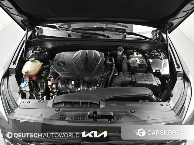 Kia K8 id 4632109 из Кореи 16