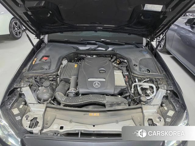 Mercedes-Benz E-Class W213 id 4613448 из Кореи 14
