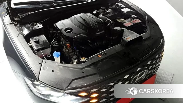 Hyundai The New Grandeur IG id 3473852 из Кореи 16