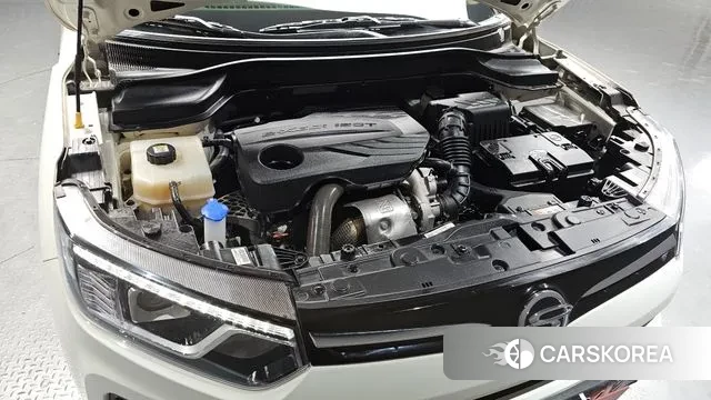 Ssangyong Berry New Tivoli id 3592330 из Кореи 16