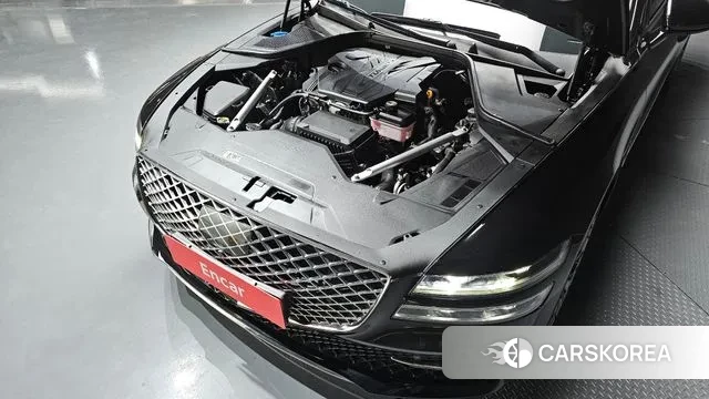 Genesis G80 (RG3) id 3691715 из Кореи 16