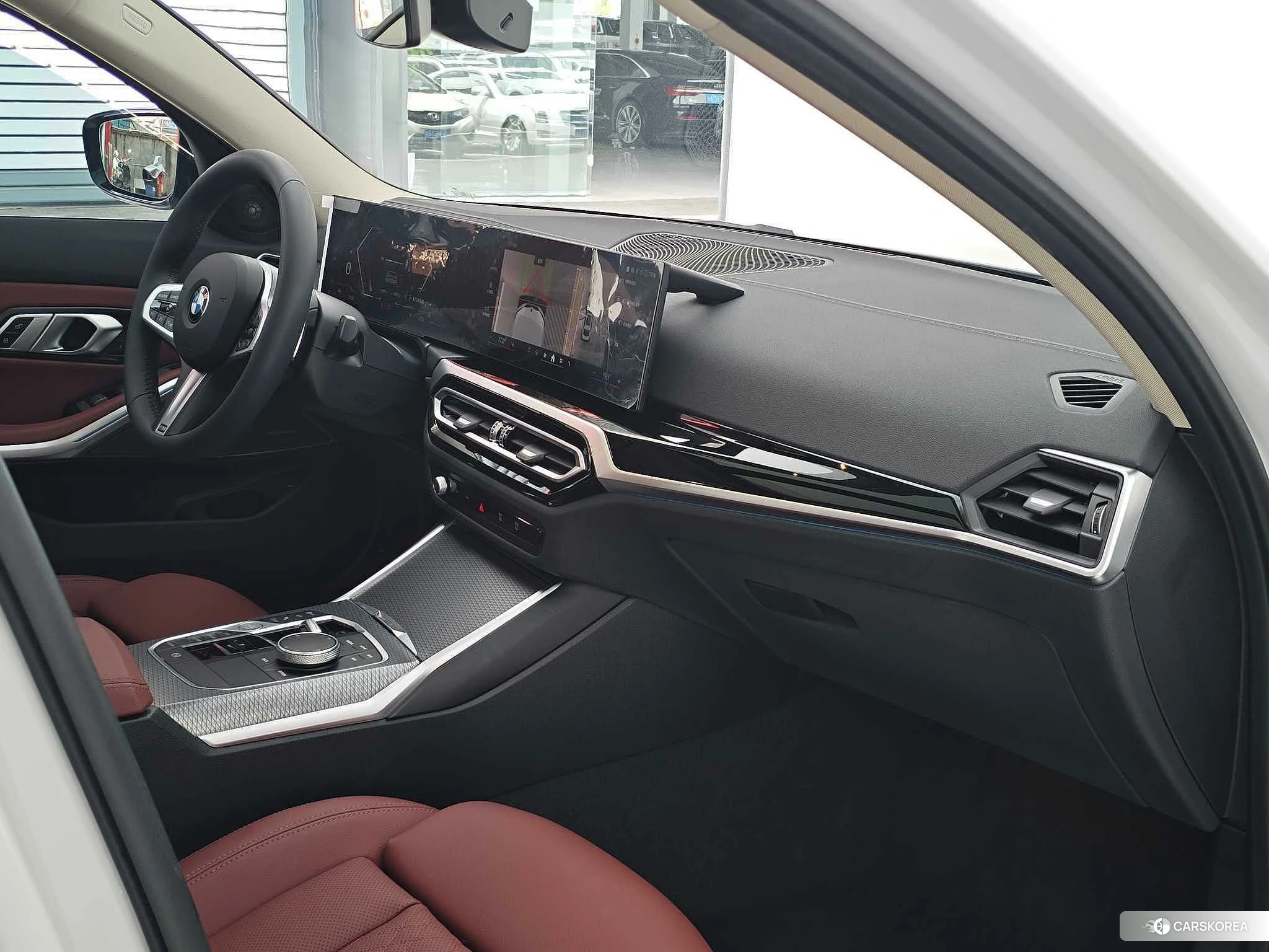 BMW 3 series id 4486521 из Китая 14