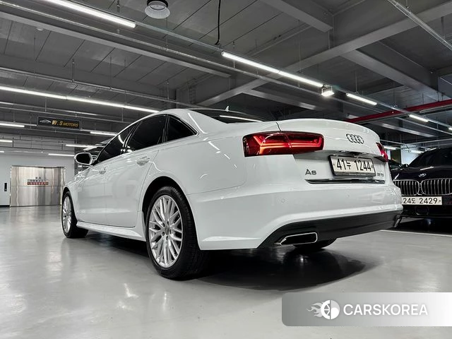 Audi New A6 id 4626382 из Кореи 16