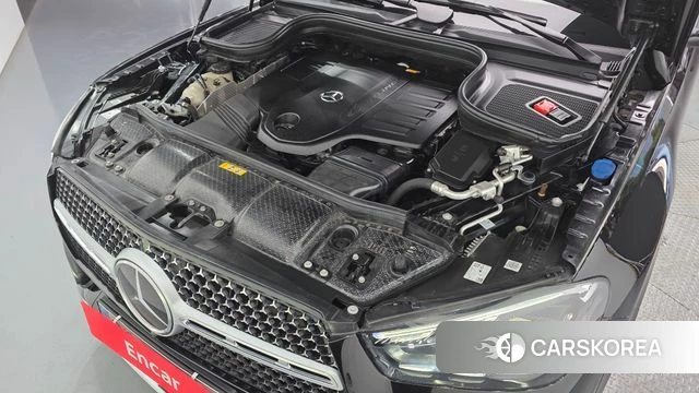 Mercedes-Benz GLE-Class W167 id 4494030 из Кореи 16