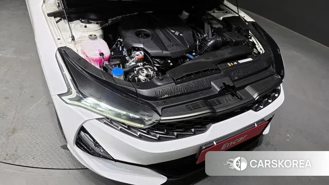 Kia K5 3rd generation id 3544937 из Кореи 16