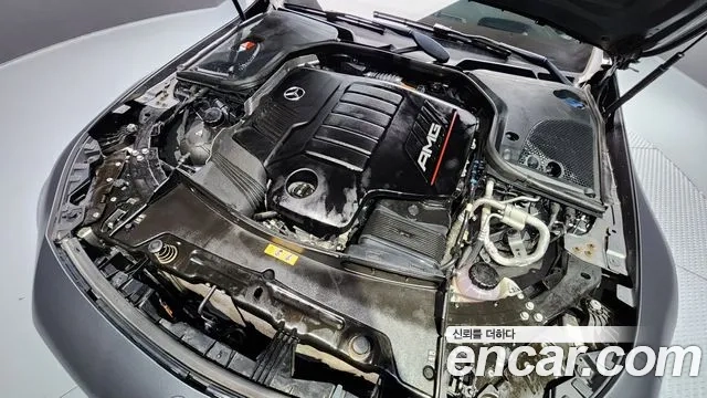 Mercedes-Benz AMG GT id 2921569 из Кореи 16