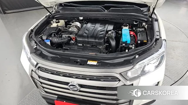 Ssangyong The New Rexton Sport id 3566084 из Кореи 16