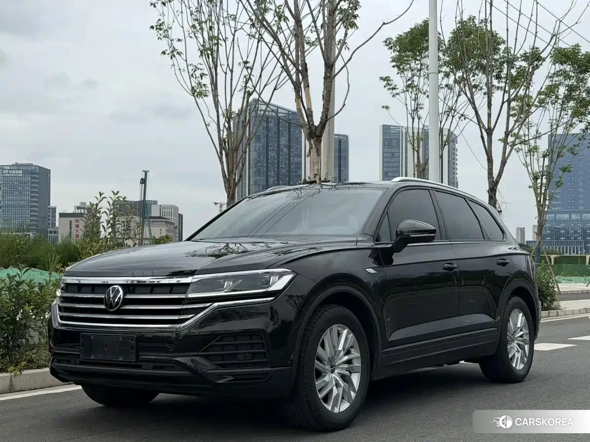 Volkswagen Touareg id 4654495 из Китая 10