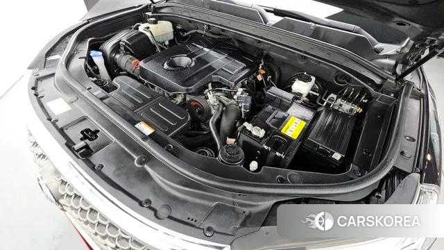 Ssangyong G4 Rexton id 3573481 из Кореи 16