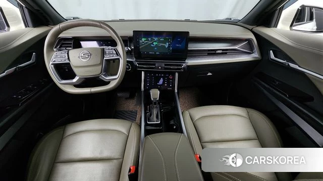 Ssangyong Torres id 3793779 из Кореи 16