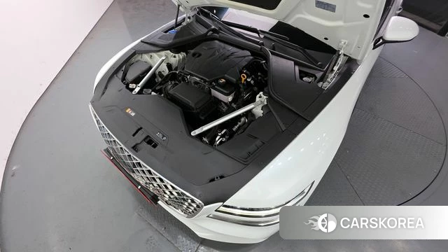 Genesis G80 (RG3) id 3883228 из Кореи 16