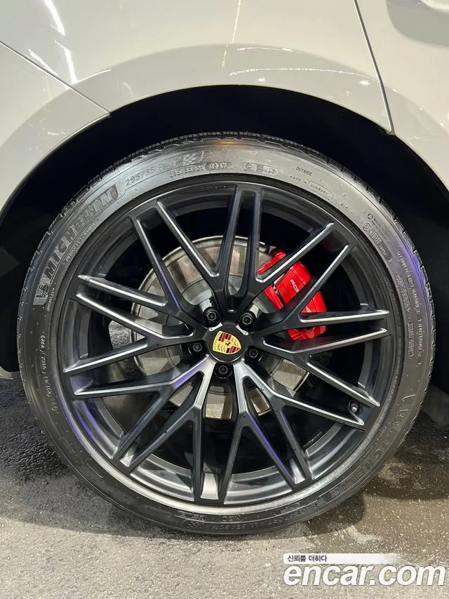 Porsche Macan id 2793462 из Кореи 9