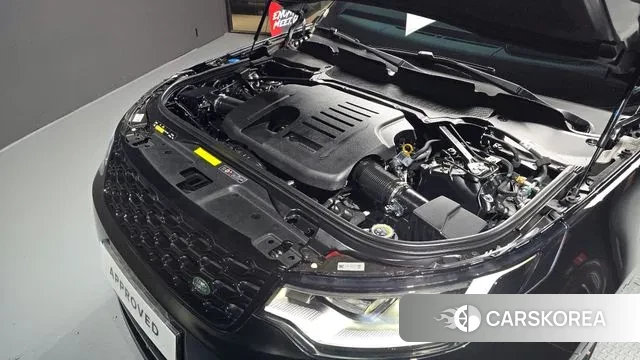 Land Rover Discovery 5 id 3674713 из Кореи 16