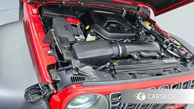 Jeep Wrangler (JL) id 3533287 из Кореи 16