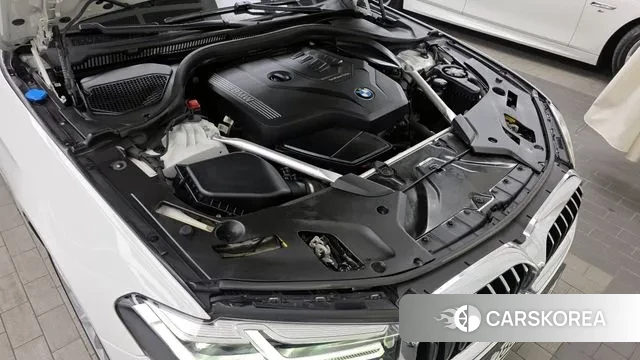 BMW 5 Series (G30) id 3696553 из Кореи 16