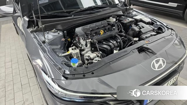 Hyundai The New Avante (CN7) id 4248753 из Кореи 16