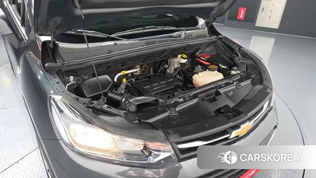 Chevrolet (GM Daewoo) The New Trax id 3779228 из Кореи 16