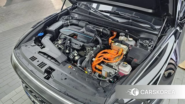 Hyundai Grandeur Hybrid (GN7) id 3870901 из Кореи 16