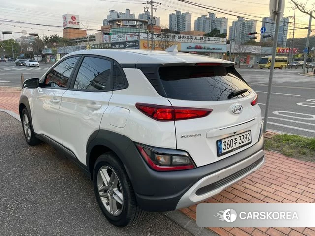 Hyundai The New Kona id 3954035 из Кореи 12