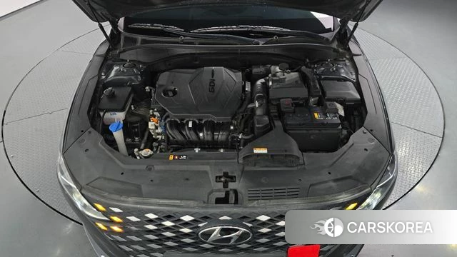 Hyundai The New Grandeur IG id 4707900 из Кореи 29