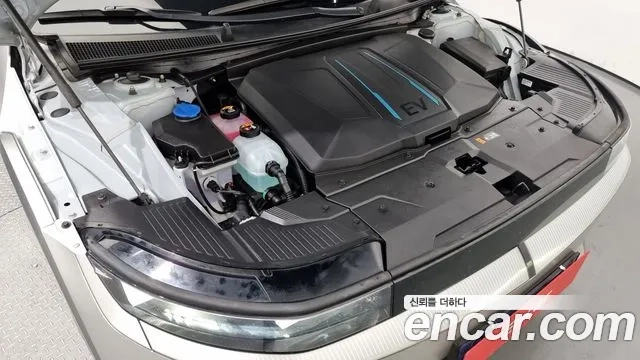 Hyundai Ionic 5 id 2949526 из Кореи 16