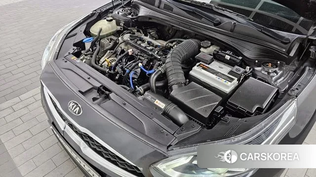 Kia Come New K3 id 2986411 из Кореи 16