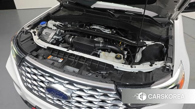 Ford Explorer 6th Generation id 4344582 из Кореи 30