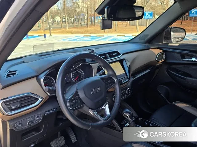 Chevrolet (GM Daewoo) Trailblazer id 3655499 из Кореи 16