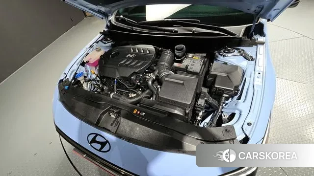 Hyundai The New Avante (CN7) id 3136992 из Кореи 16