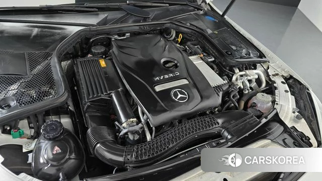 Mercedes-Benz C-Class W205 id 4573540 из Кореи 30
