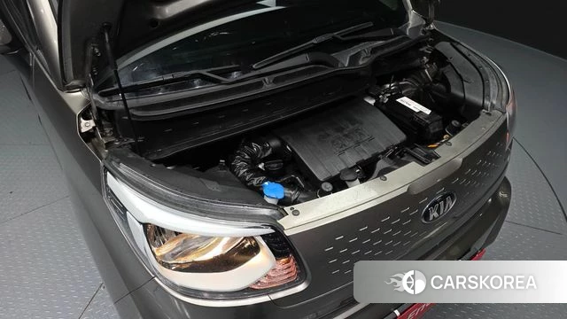 Kia The New Ray id 3852317 из Кореи 16