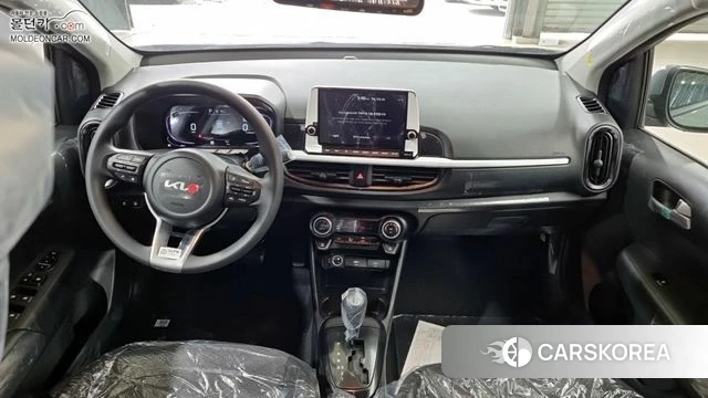 Kia The New Morning (JA) id 4853415 из Кореи 12