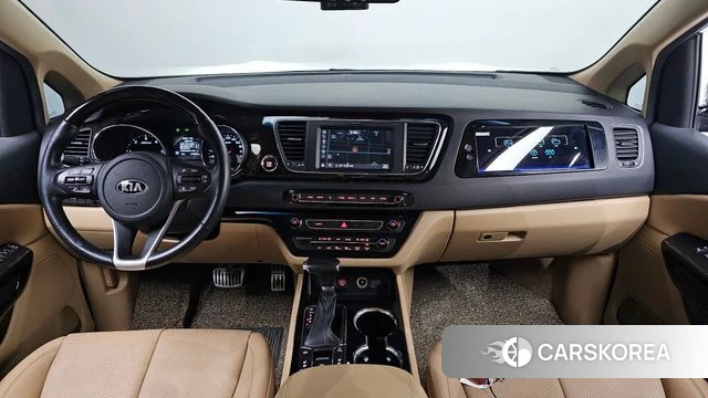 Kia The New Carnival id 4233121 из Кореи 27