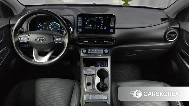 Hyundai Kona Electric id 4610340 из Кореи 29