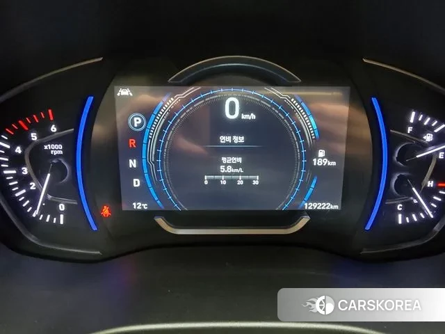 Hyundai Santa Fe TM id 3747922 из Кореи 16