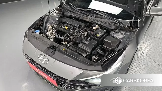 Hyundai Avante (CN7) id 2916020 из Кореи 16