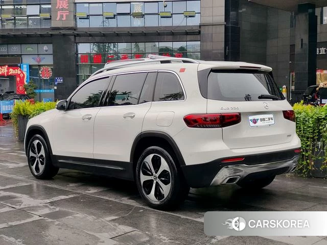 Mercedes-Benz GLB 2023 Белый из Китая, фото 6