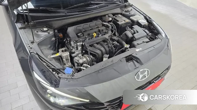 Hyundai Avante (CN7) id 3452878 из Кореи 16