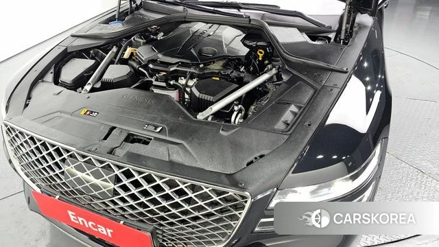 Genesis G80 (RG3) id 4292956 из Кореи 16