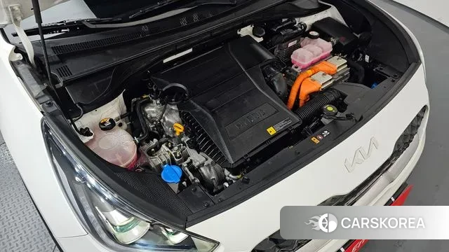 Kia The New Niro id 3458581 из Кореи 16