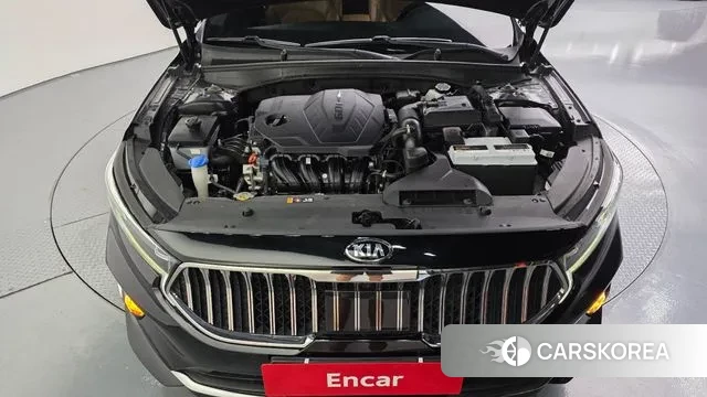 Kia K7 Premier id 3060098 из Кореи 16