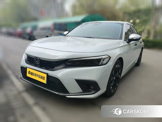 Honda Civic 2023 Белый из Китая, фото 6