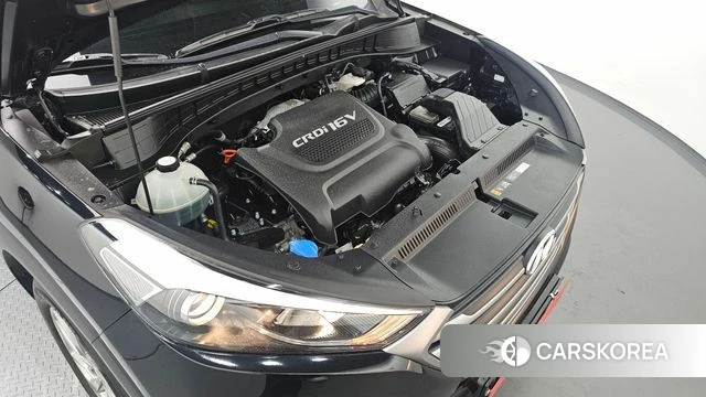 Hyundai All New Tucson id 4225745 из Кореи 16