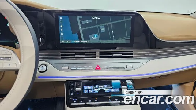 Hyundai The New Grandeur IG Hybrid id 2701946 из Кореи 16