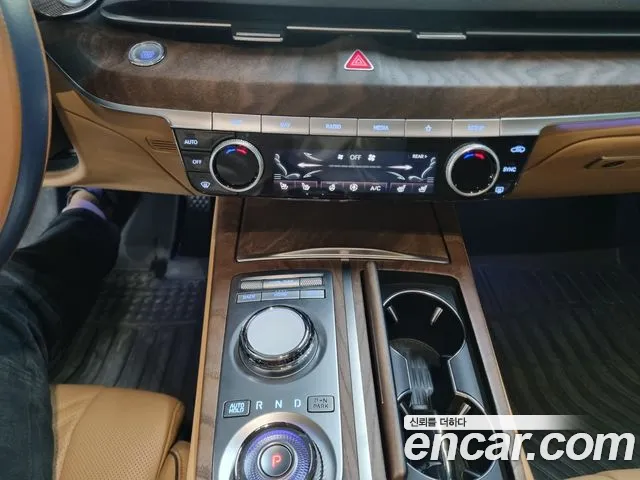 Genesis G80 (RG3) id 2665927 из Кореи 16