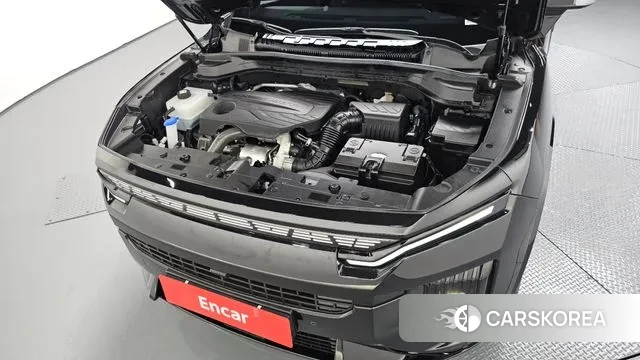 Ssangyong Actian 2nd Generation id 3491839 из Кореи 16