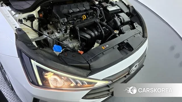 Hyundai The New Avante AD id 3413105 из Кореи 16