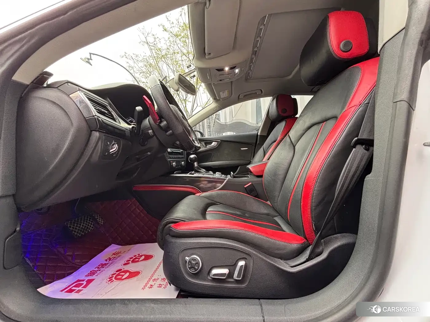 Audi A7 id 4607129 из Китая 10