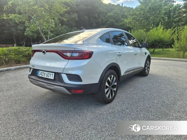 Renault Korea (Samsung) XM3 id 4608507 из Кореи 16