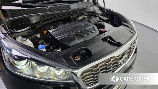 Kia The New Sorento id 3828544 из Кореи 16